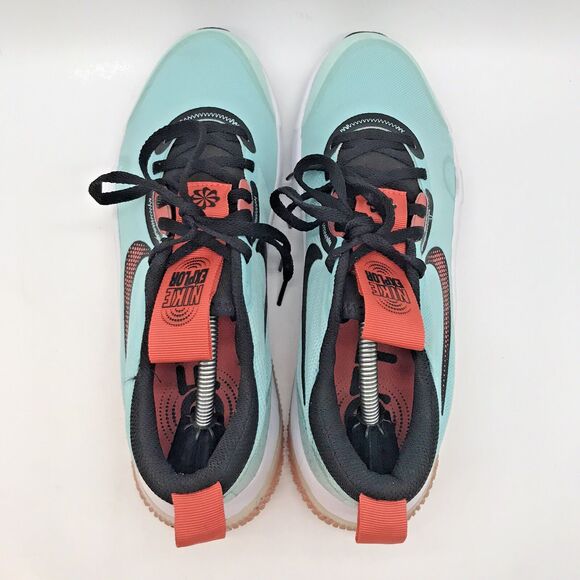 Nike Explore Next  Nature DC5860-400 Sneaker Youth 7 Women 8.5 Aqua Running Shoe - Picture 6 of 11